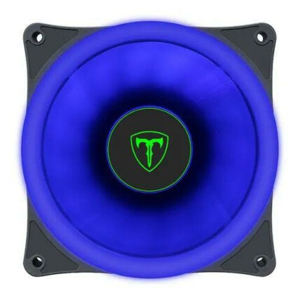 Cooler Fan T-Dagger 120mm Led Azul - TGF200-B