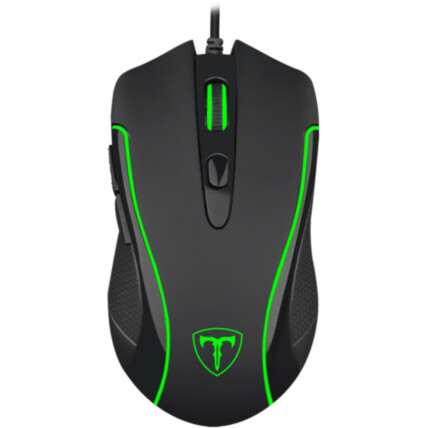 Mouse Gamer T-Dagger Private Led 3200DPI - T-TGM106