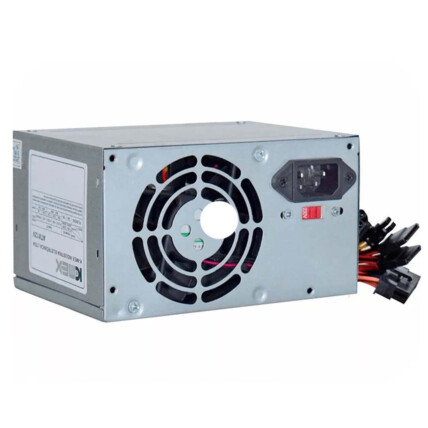 Fonte ATX 200W K-Mex Bivolt Manual - PX-300CNG