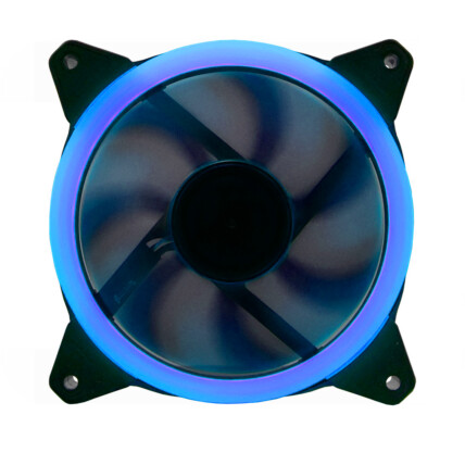 Cooler K-Mex 120mm Ring Led Azul - AF-Q1225A