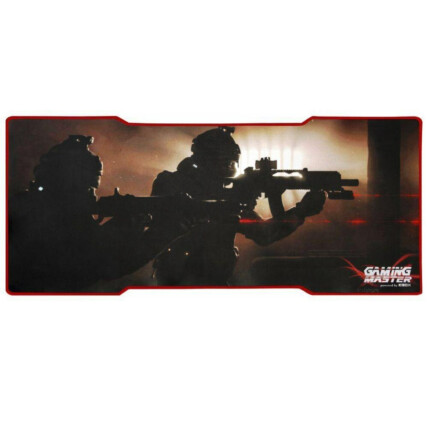 Mousepad Gamer K-Mex Swat 790x350mm - FX-X8035