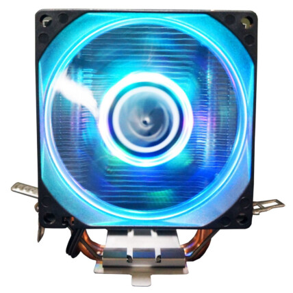 Cooler Gamer para Processador Brazil Pc com Cobre e Led Intel / Amd - CL2800