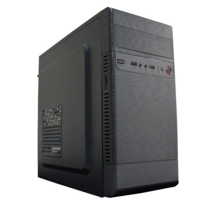 Gabinete Brazil Pc 1 Baia (2xUSB/áudio) S/ Fonte - 130MATX
