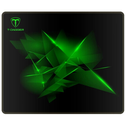 Mousepad Gamer T-Dagger Geometry S 290x240mm - T-TMP101