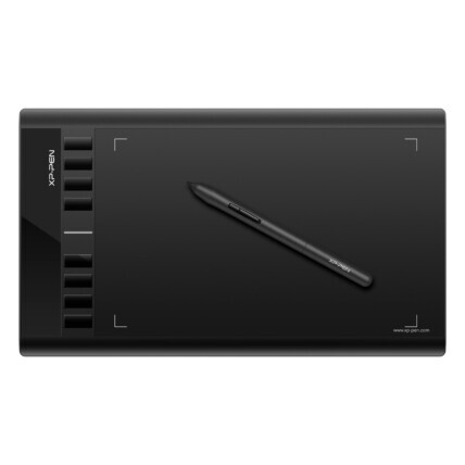 Mesa Digitalizadora XP-Pen para Arte Digital - STAR 03 B V2