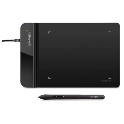 Mesa Digitalizadora XP-Pen Usb Pequena 5080 LpI Preta - STAR G430S B