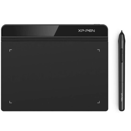 Mesa Digitalizadora XP-Pen para Arte Digital - STAR G640