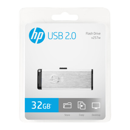 Pen Drive HP 32Gb USB 2.0 - V257W