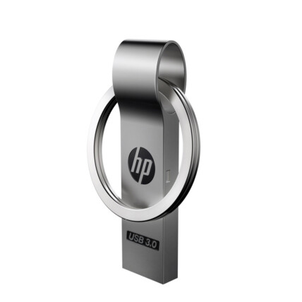 Pen Drive 3.0 HP 64GB USB Metálico - X785W