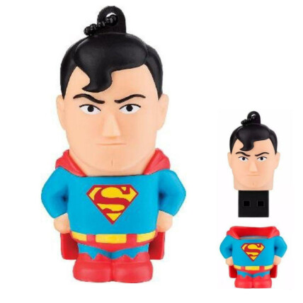 Pen Drive Multilaser DC Super Homem 8GB - PD086