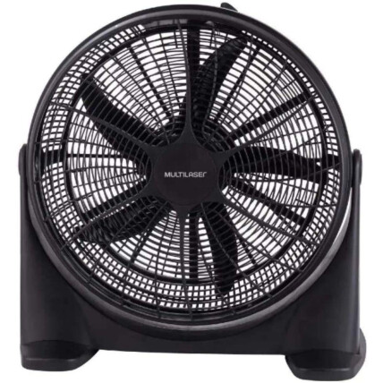 Ventilador Circulador de Ar Plástico Multilaser 53CM 127V 150W - VL003