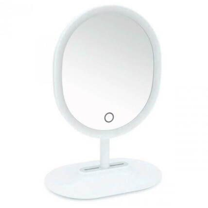 Espelho de Mesa com Led para Maquiagem Touch - SP421