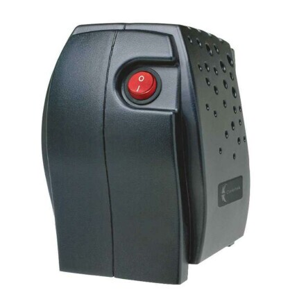Estabilizador 300VA Entrada Monovolt Saída 115v Coletek - EXXA POWER