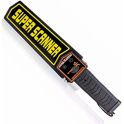 Detector de Metais Portatil Profissional KNUP - KP-T001