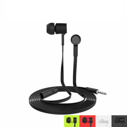 Fone de Ouvido Com Microfone Earphones P2 3,5mm Verde - EJ-V21