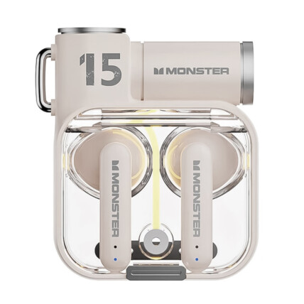 Fone De Ouvido Bluetooth 5.3 Wireless Airmars Monster - XKT15