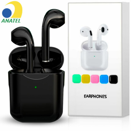 Fone de Ouvido Bluetooth Earphones TWS Wireless - KAP-K997
