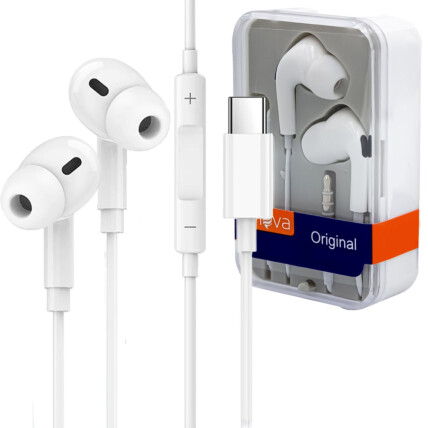 Fone de Ouvido C/ Microfone TYPE-C INOVA - FON-30039