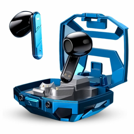 Fone de Ouvido Bluetooth 5.3 Gamer Metálico KAPBOM - KA-896