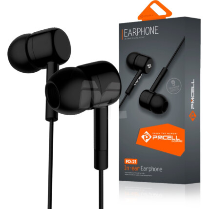 Fone de Ouvido Power Intra-Auricular 895 PMCELL - FO-21
