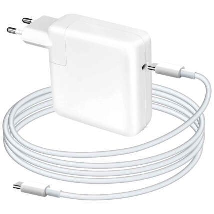 Fonte para Notebook Type-C Bivolt 87W GRASEP - D-PDC87
