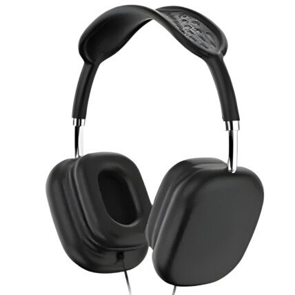 Headphone Com Fio Microfone P3 3.5mm Lehmox - LEF-1079