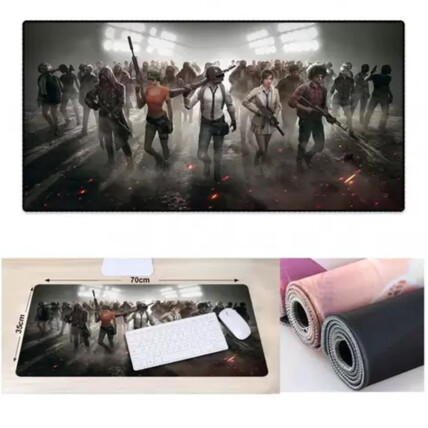 Mouse Pad Speed Gamer Extra Grande 700x350x3mm - PU Battlegrounds EXBOM - MP-7035C27