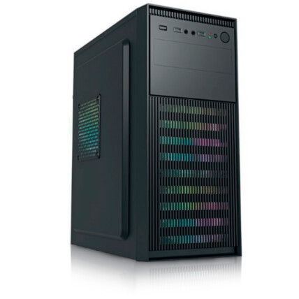 Gabinete Gamer para Computador ATX Preto GRASEP - D-ATX01