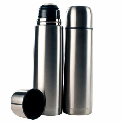 Garrafa Térmica 500ml em Aço Inox TOP ÚTIL - TOP1106