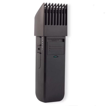 Máquina de Cortar Barba Cabelo Pelos Fazer Pézinho Recarregável - 389B Reling
