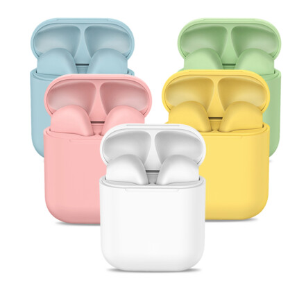 Fone De Ouvido AirPods Bluetooth i12 Tws 5.0 Touch Colorido - RG-0894