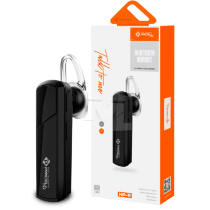 Fone Bluetooth Talk sem Fio para chamadas e música PMCELL - HP-11