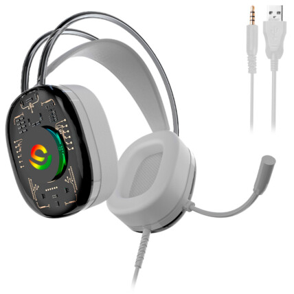 Fone Gamer 7.1 Headset P2 Jogo Chat Online Pc Ps4 ON-FN639
