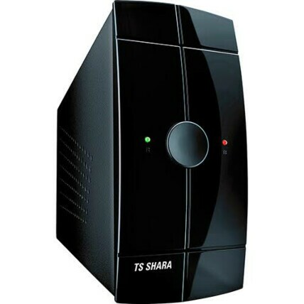 Nobreak Ups Power 700VA Bivolt 115/220V 5A com 6 Tomadas Ts Shara - TS-4009