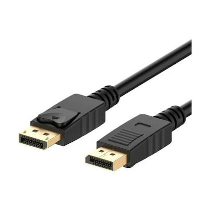 Cabo Displayport para Displayport Macho + Macho - LT-115