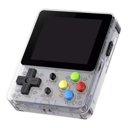 Mini Game Portatil K5 Retrô com 500 Jogos - LCT-028