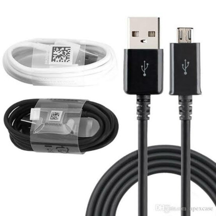 Cabo de Dados V8 Usb para Smartphones 0.8 Metros - LEY-232