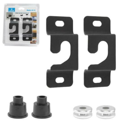 Suporte TV Universal Fixo 13'' - 70'' Polegadas LEHMOX - LEY-22