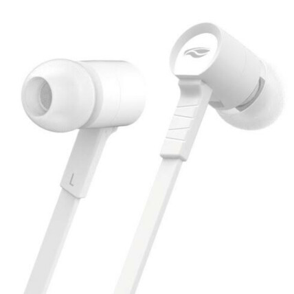 Fone de Ouvido Intra Spirit P3 3,5mm C3Tech - EP-05WH 