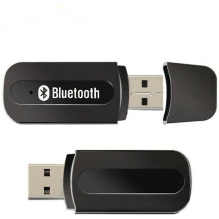 Adaptador Bluetooth Wireless Usb Ps Aux - YT-B02 / YET-M1