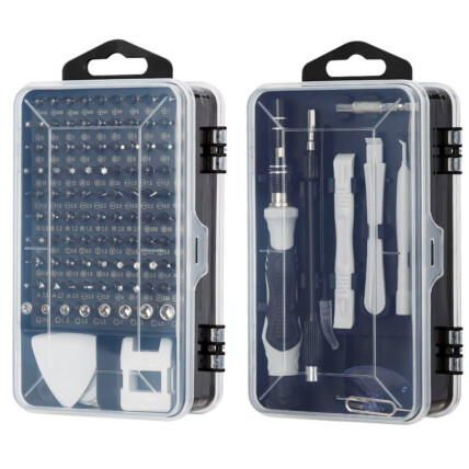 Kit Chaves 117 em 1 Ferramenta MT-T117P