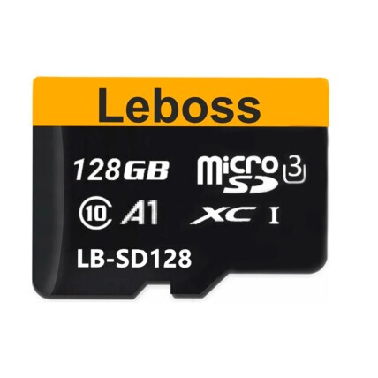 Cartão de Memoria 128GB U3 P/ Camera e Celular SD128