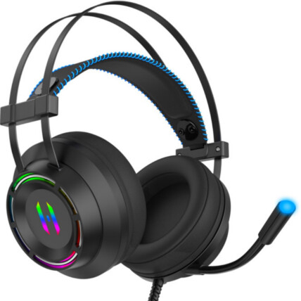 Headset Fone de Ouvido Gamer Profissional RGB USB Pc Ps4 Xbox LEHMOX - GT- F1