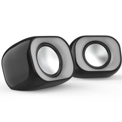 Mini Caixa de Som Fortrek Multimídia Usb 6W - SK300