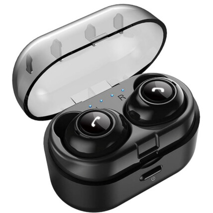 Fone de Ouvido Bluetooth TWS 5.0 Wireless Earphones - CP7