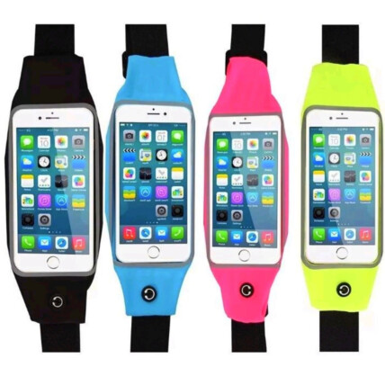Pochete para Celular Esportiva Colorida - LEY-1528