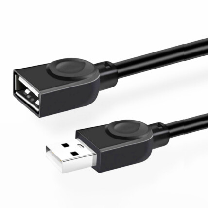 Cabo de Extensor Usb 2.0 Macho / Fêmea AM+AF 3 Metros - 03933