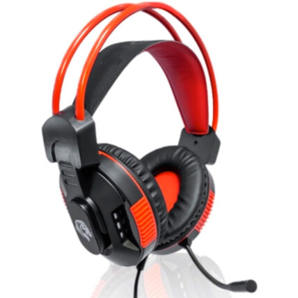 Fone Headset Gamer com Microfone para Jogos Conexão P3 Inova - FON-8728