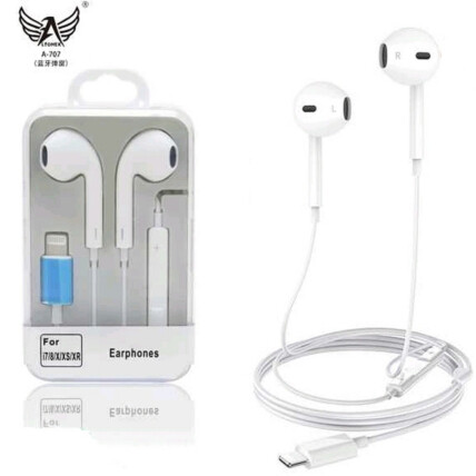 Fone de Ouvido com Microfone Lightning IOS Altomex - A-707