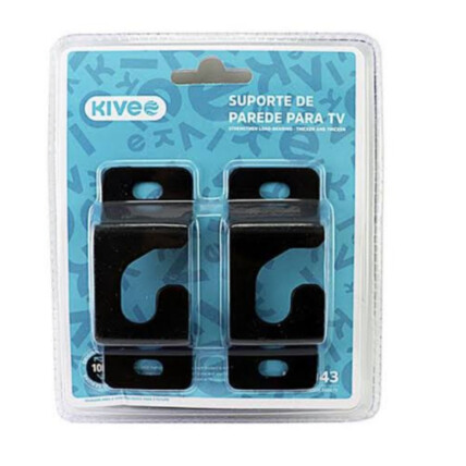 Suporte de Parede para TV de 13 á 70 Polegadas Inova - KV-043